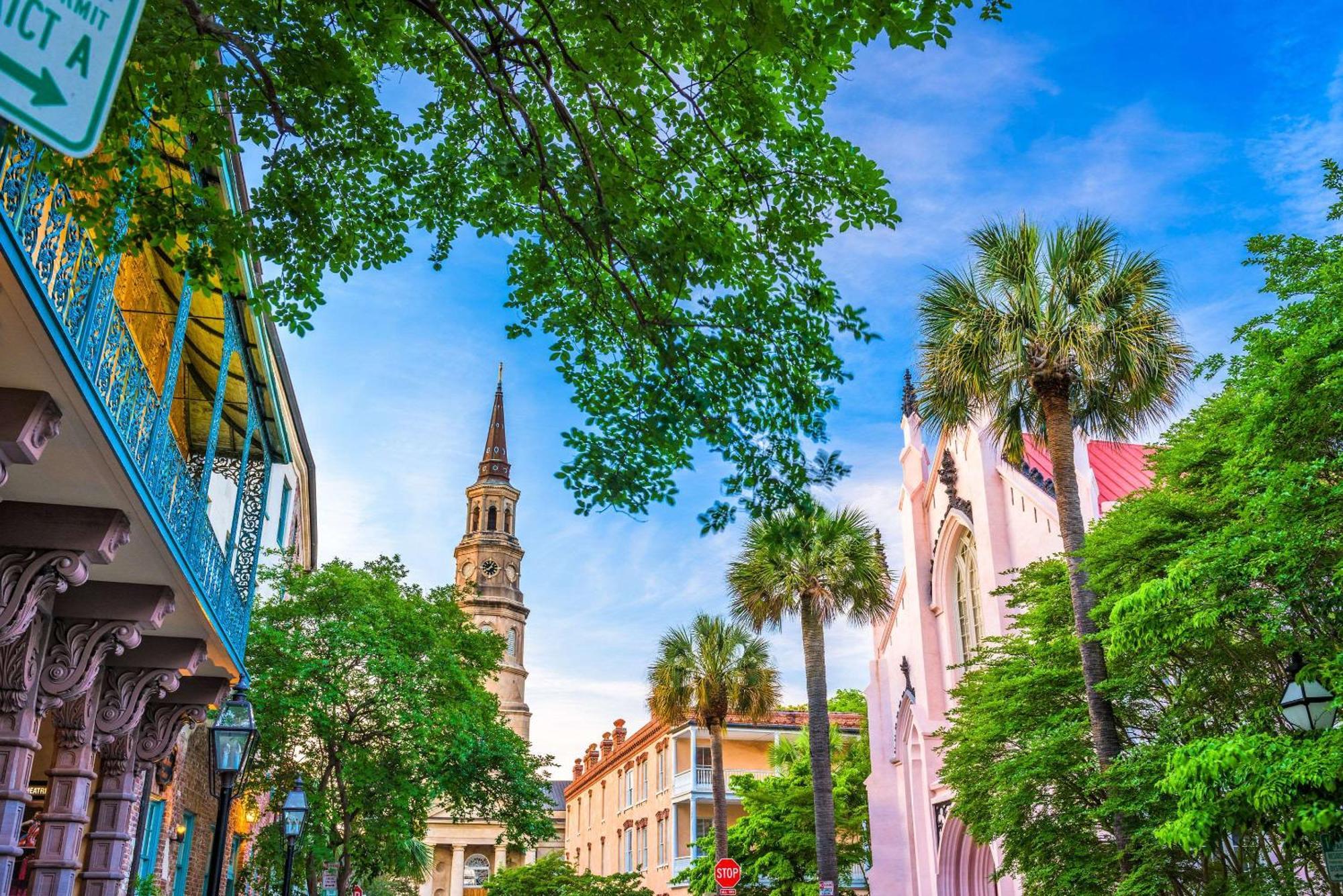 Cambria Hotel Summerville - Charleston Eksteriør billede