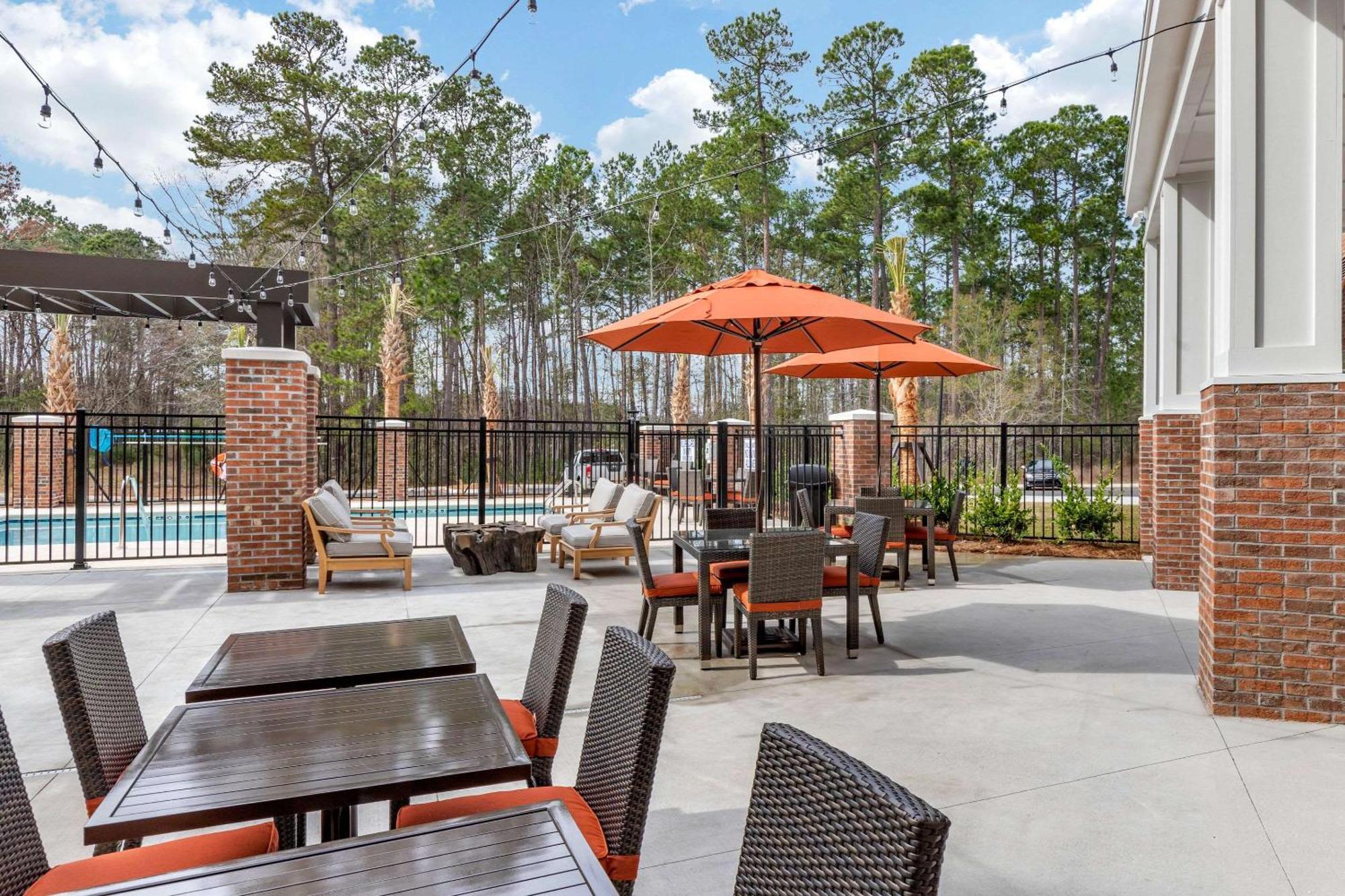 Cambria Hotel Summerville - Charleston Eksteriør billede